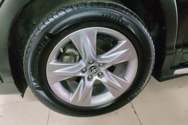 Used Toyota Highlander 2015 2.0T Four-Wheel Drive Luxury Edition 7-Seater