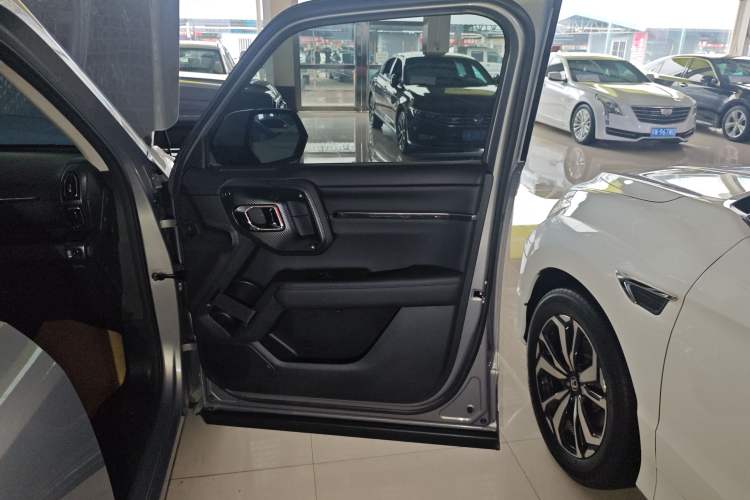 Used Haval  2023 DHT-PHEV 105km Tide Electric Version Plus
