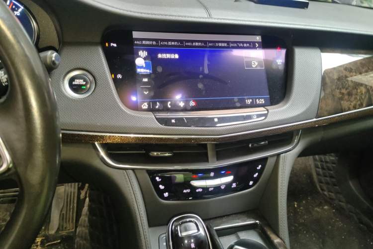 Used Cadillac CT6 2021 28T Luxury Version
