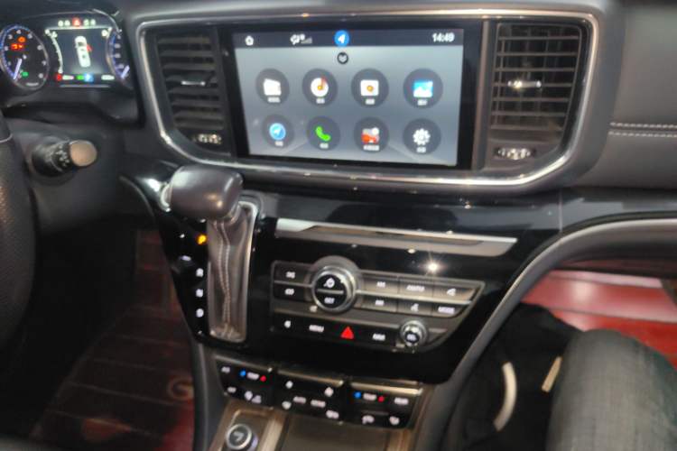 Used GAC Trumpchi M8 2020 Flagship Model 390T Prestige Edition