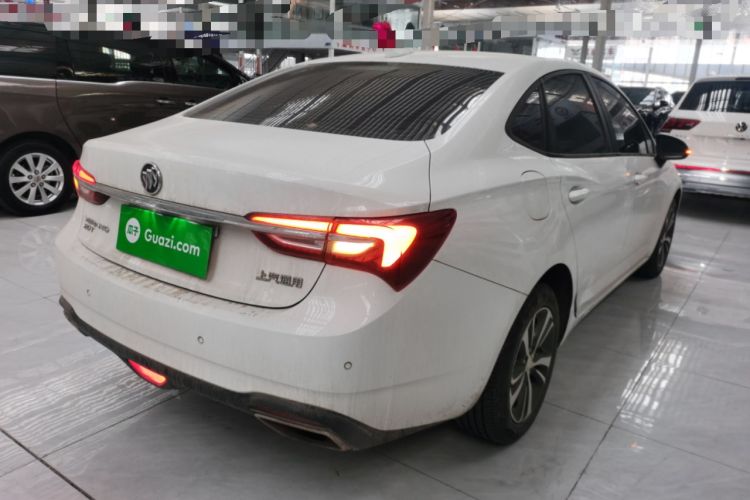 Used Buick Verano 2020 20T CVT Leading Edition
