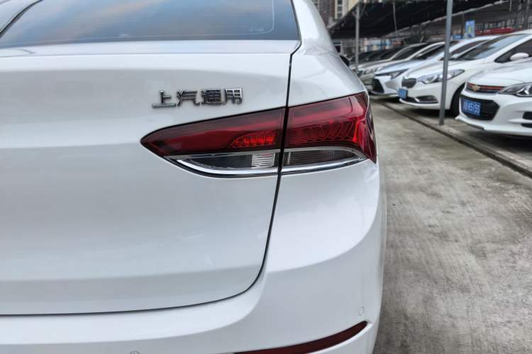 Used Buick GT 2019 18T Automatic Connected Elite Model China V Standard