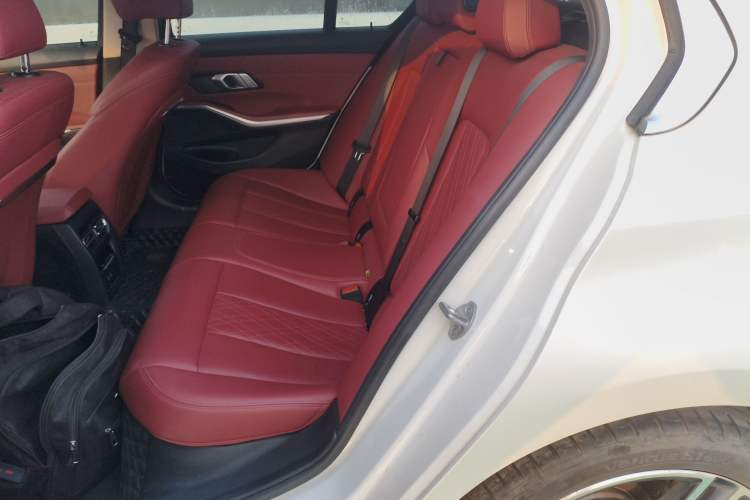 Used BMW 3 Series 2024 325i M Sport Package
