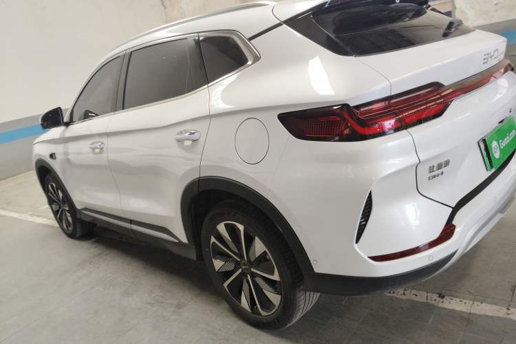 Used BYD Song PLUS New Energy 2025 DM-i 112KM Prestige Model
