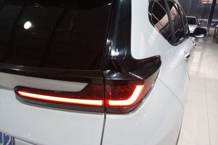 Used Honda Breeze 2020 240TURBO CVT 2WD Luxury Edition
