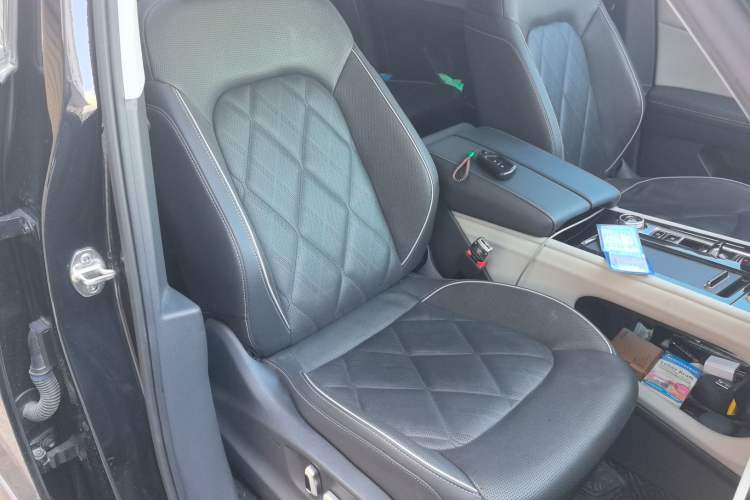 Used Volkswagen Teramont 2022 530 V6 Four-Wheel Drive Prestige Flagship Edition