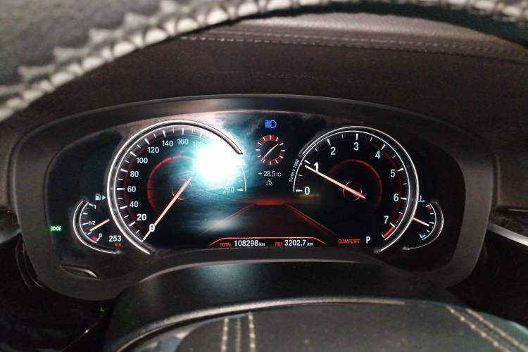 Used BMW 5 Series 2018 525Li M Sport Package
