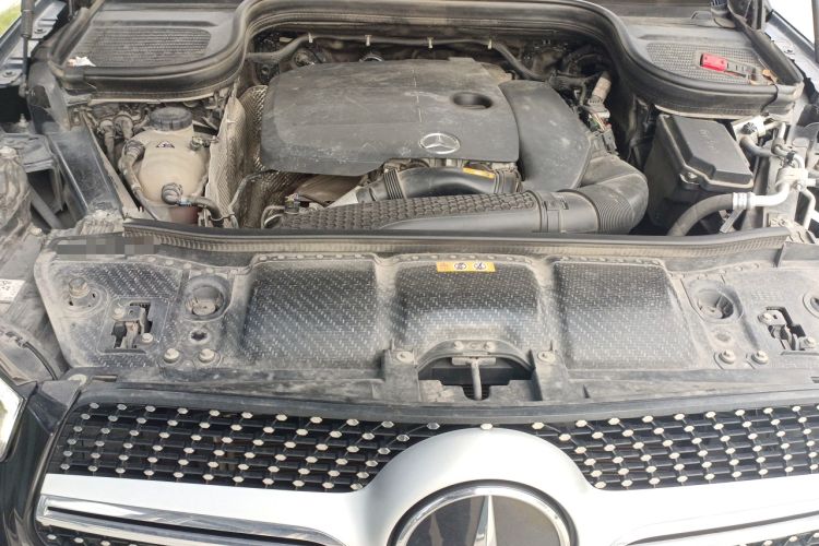 Used Mercedes-Benz GLE 2022 GLE 350 4MATIC Stylish Model
