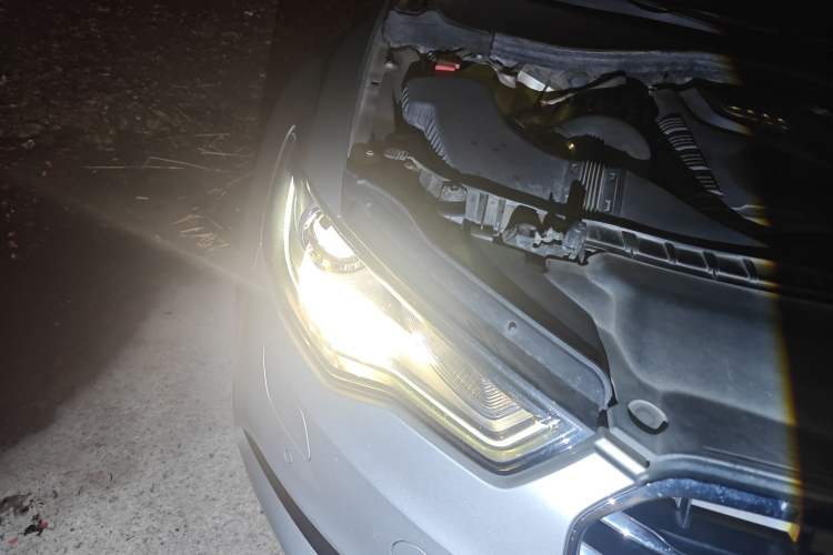 Used Audi A6L 2014 TFSI Standard Model