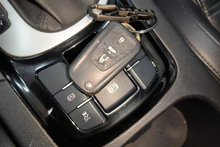 Used MG GS 2015 1.5TGI TST Luxury Edition