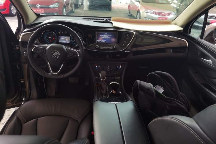 Used Buick Envision 2016 20T Two-Wheel-Drive Elite Model
