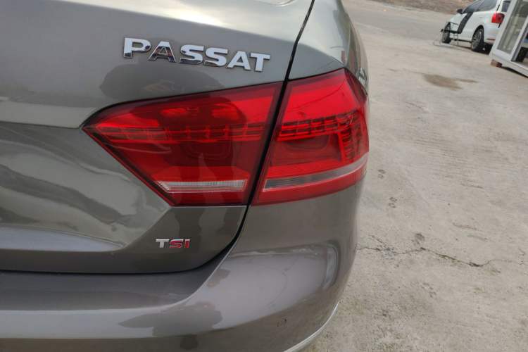 Used Volkswagen Passat 2014 1.8TSI DSG Prestige Edition
