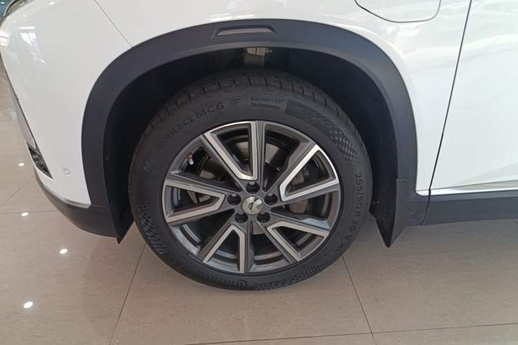 Used Nio ES8 2020 580 km Range Six-Seater Version