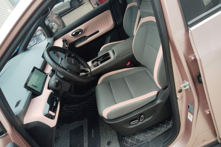 Used AION Y 2022 70 Tech Edition Lithium Iron Phosphate
