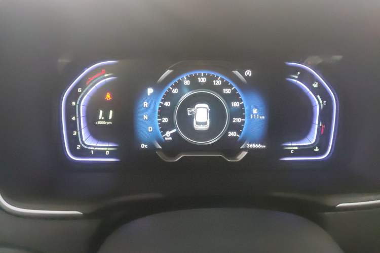 Used Hyundai Tucson 2023 Tucson L 1.5T Automatic Two-Wheel Drive GLX Elite Edition
