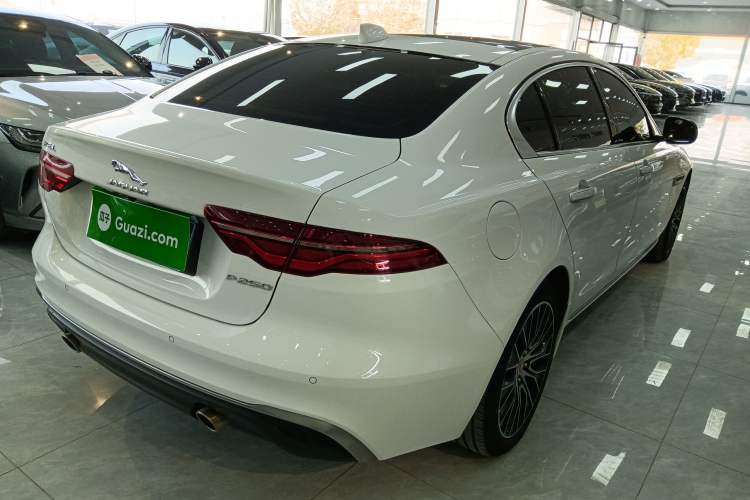 Used Jaguar XEL 2021 2.0T 250 PS S Progressive Elegance Edition