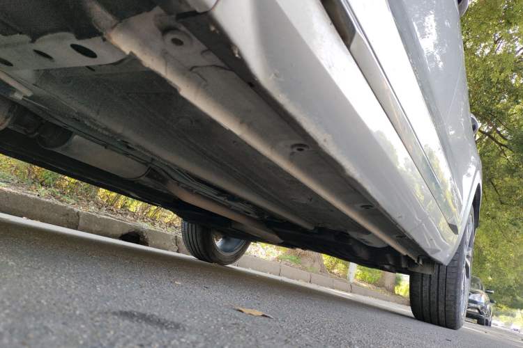 Used Geely Auto Monjaro L 2021 2.0TD DCT EVO Two-Wheel Drive Smart Luxury Version
