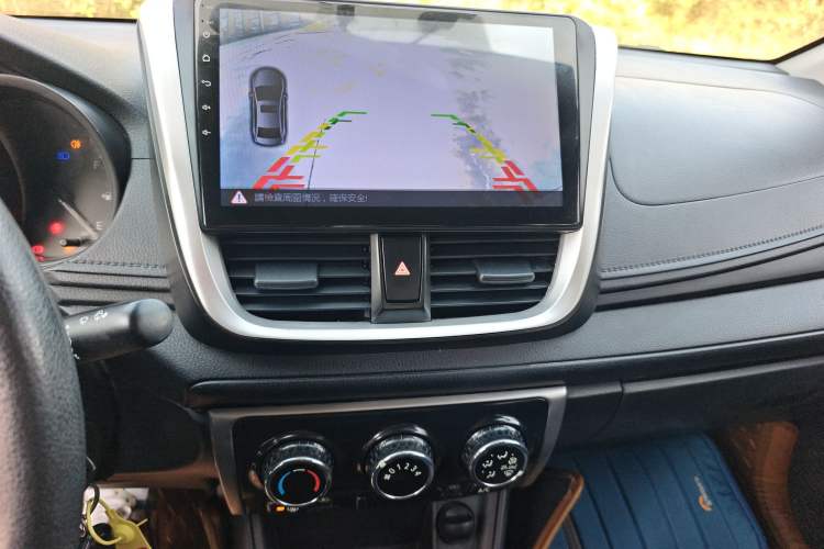 Used Toyota Vios 2017 1.5L CVT Innovation Edition
