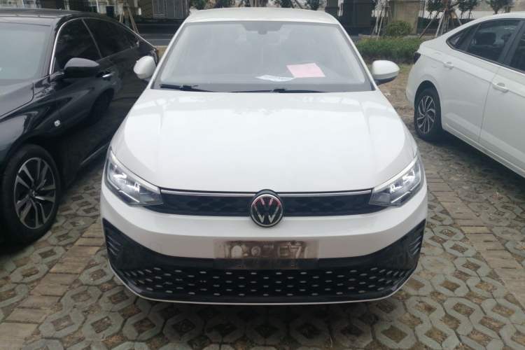 Used Volkswagen Lavida 2023 New Rui 1.5L Automatic New Yi Edition