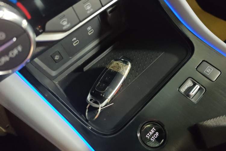 Used Nissan Sylphy 2023 Super Hybrid Electric Drive Ultra-Luxury Model
