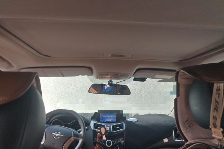 Used Haima S5 2014 1.6L Manual ZhiZun Version