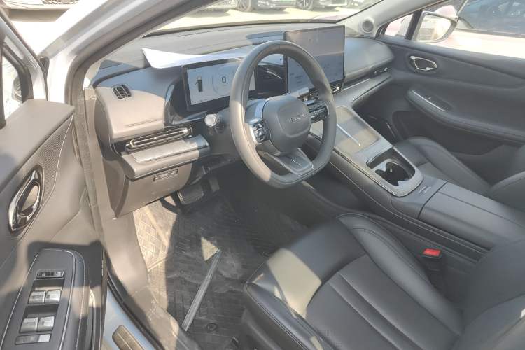 Used AION S MAX 2024 80 Star Edition Lithium Iron Phosphate