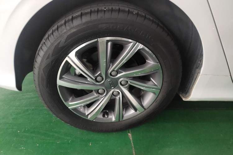 Used Geely Auto Binray 2019 200T DCT Binchi Edition