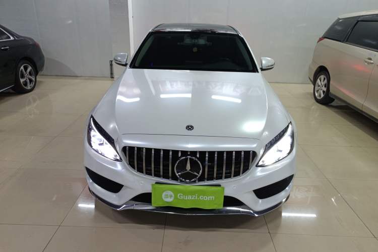 Used Mercedes-Benz C-Class 2018 C 200 L Sport Edition
