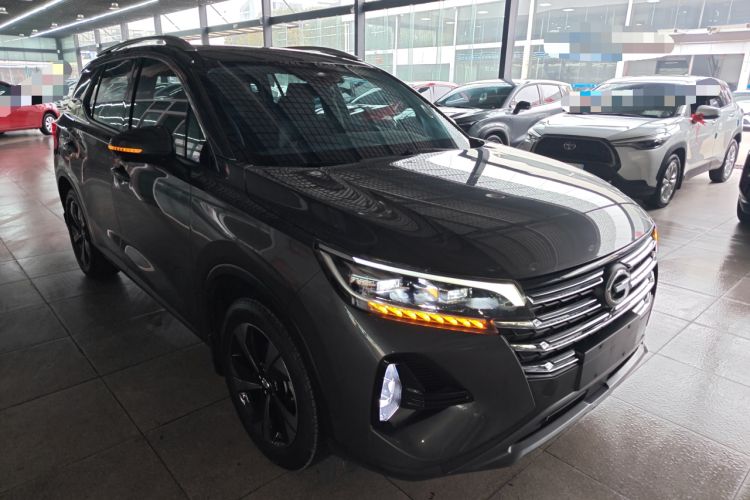 Used GAC Trumpchi GS4 2023 270T Automatic Smart Drive Technology Edition
