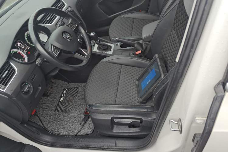 Used Skoda Octavia 2018 TSI230 DSG Luxury Edition
