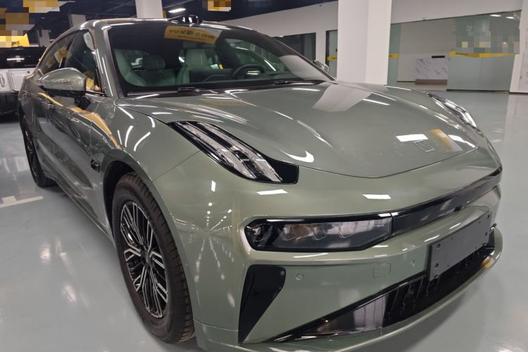 Used Zeekr 001 2025 WE Edition 100 kWh Rear-Wheel Drive
