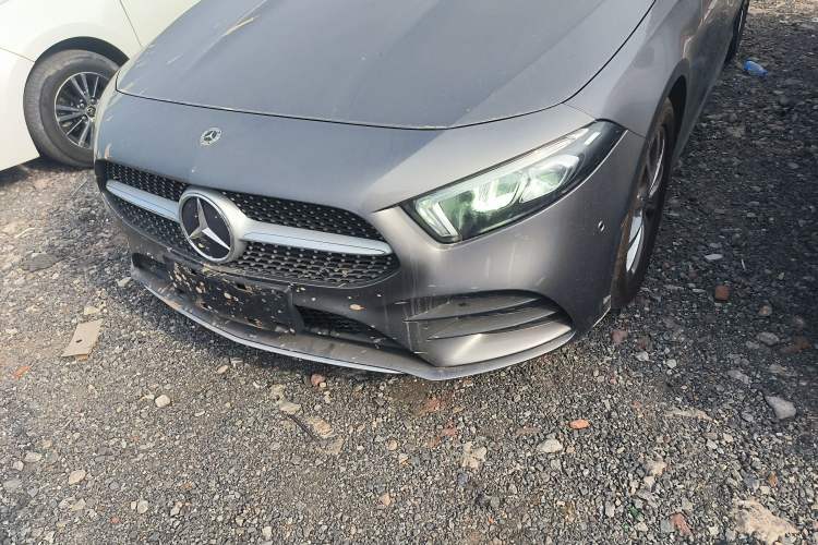 Used Mercedes-Benz A-Class 2022 Restyled A 200 L Sport Sedan Fashion Version
