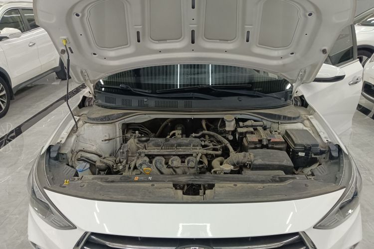 Used Hyundai Celesta 2018 1.6L Automatic GL Enjoyment Version China V Standard
