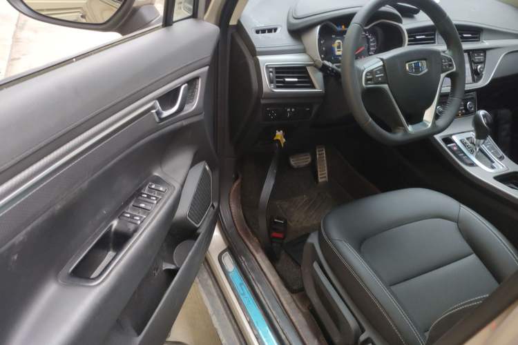 Used Geely Auto Emgrand GS 2016 Sport Edition 1.8L Automatic LingShang Model