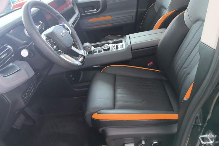 Used Beijing Auto BJ40 2024 2.0T All-New Urban Hunter Edition Chivalrous Style