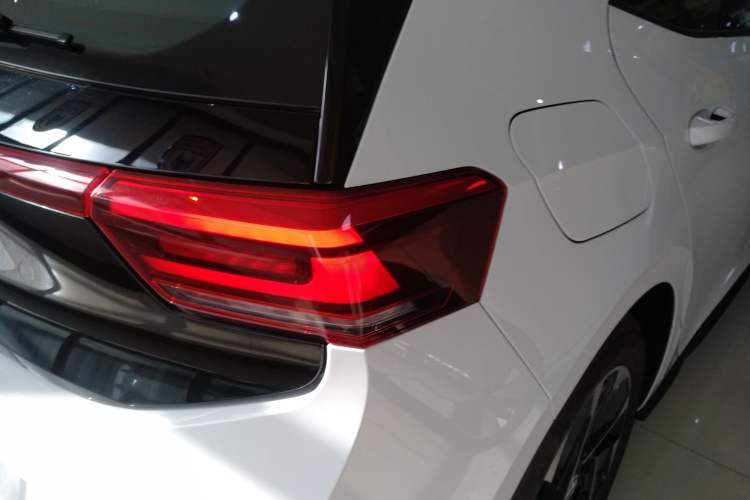 Used Volkswagen ID.3 2025 Smart Version Pure & Intelligent Enjoyment Edition