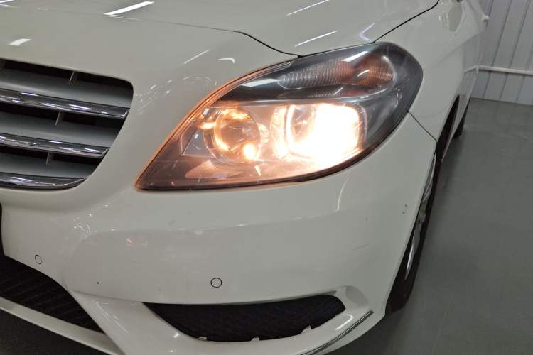 Used Mercedes-Benz B-Class 2012 B 180
