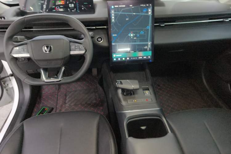 Used Changan Eado 2025 Blue Whale 1.5T 500Bar Prestige Model
