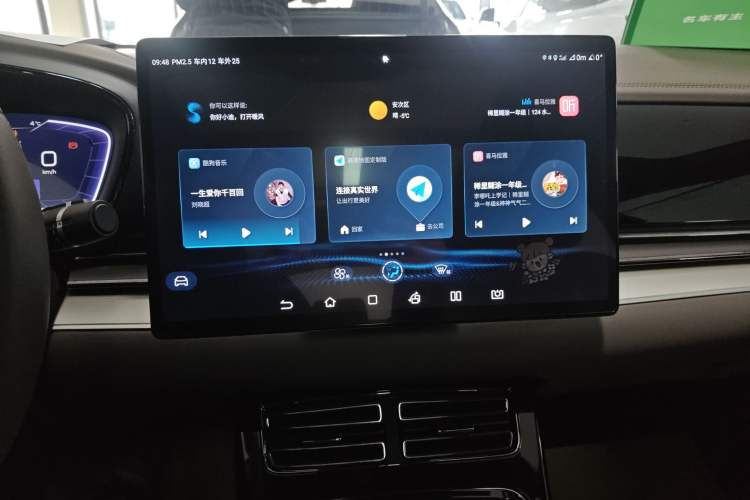 Used BYD Han 2023 EV Champion Edition 605KM Front-Drive Premium Model
