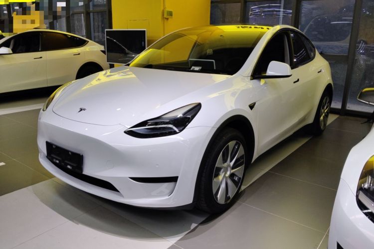 Used Tesla Model Y 2022 Revised Version Rear-Wheel Drive