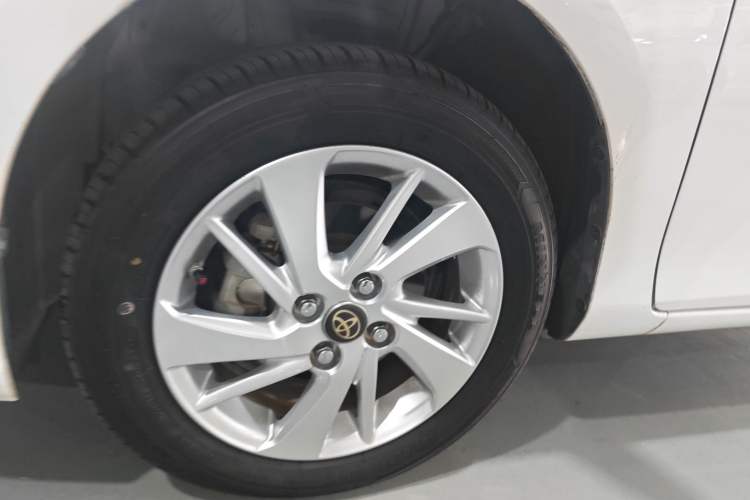 Used Toyota YARiS L 2016 Revised 1.5E CVT Charming Edition