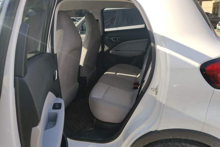 Used Leapmotor T03 2022 Crystal Edition
