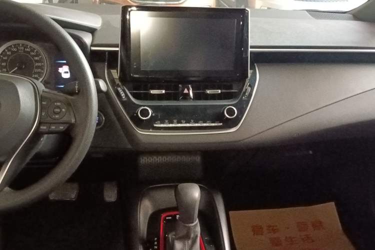 Used Toyota Levin 2021 185T CVT Sport Edition