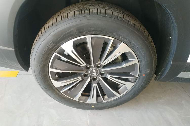 Used JETOUR Shanhai Shanhai L9 2024 1.5TD 2DHT Air 7-Seater
