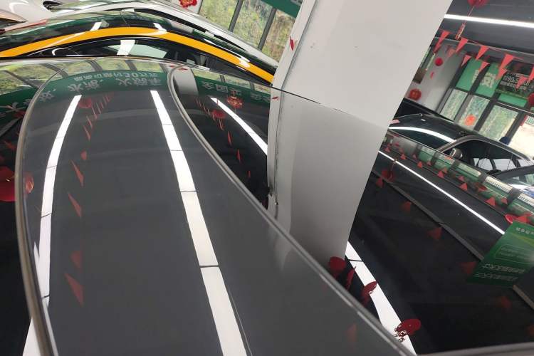 Used Volkswagen ID.UNYX 2024 Ultra Long-Range Version
