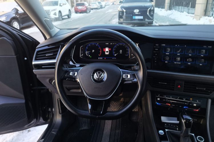 Used Volkswagen Sagitar 2022 280TSI DSG Excellence Edition
