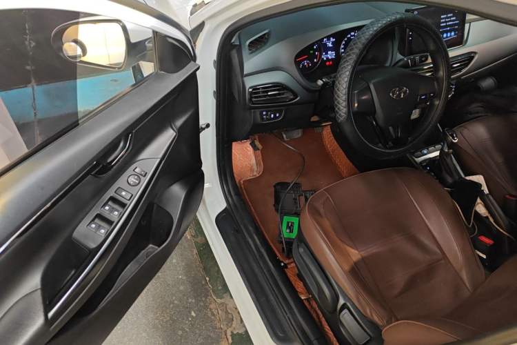 Used Hyundai Celesta 2018 1.6L Automatic GL Enjoyment Edition China VI compliant
