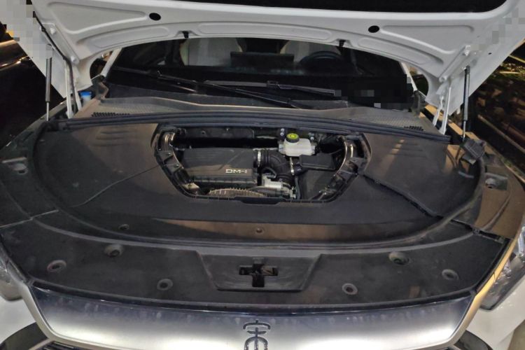 Used BYD Song PLUS New Energy 2021 DM-i 110KM Flagship PLUS 5G Edition