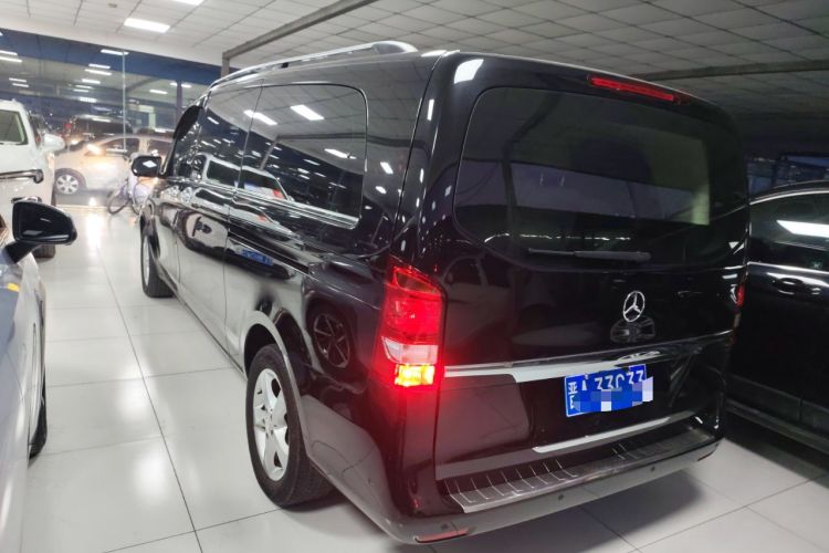 Used Mercedes-Benz Vito 2016 2.0T Business Edition