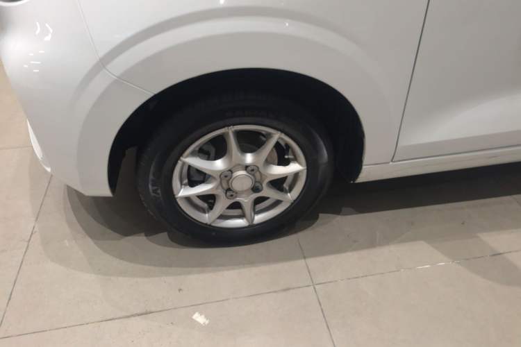 Used Roewe Clever 2022 311km QiQi BoBo Edition
